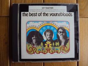 YOUNGBLOODS/ THE BEST OF YOUNGBLOODS ＵＳ盤