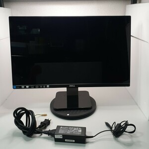 No.12017　動作美品　DELL 液晶モニター　VESA規格非対応(ネジ穴なし)　S2340Lc LEDバックライト付 -FullHD(1920x1080).23インチ