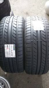 245/45r18 グッドイヤー LS EXE 新品 未使用品 2024年製 2本