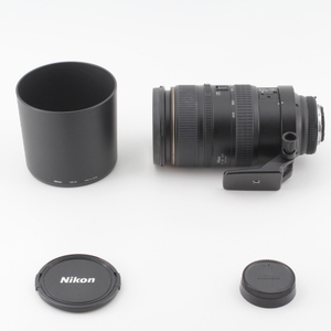 #JA122-00051 【外観美品】 Nikon ニコン Ai AF VR NIKKOR ED 80-400mm F4.5-5.6D