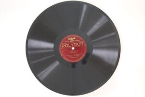 78RPM/SP Maurice Ravel Bolero 45018 POLYDOR 12 /00610