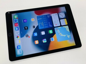 ★送料無料★ジャンク★docomo★A1567iPad Air 2 Wi-Fi + Cellular 64GB★スペースグレー★3726001575★SYS★05/18