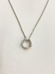 GUESS◆ネックレス/-/SLV/トップ有/レディース