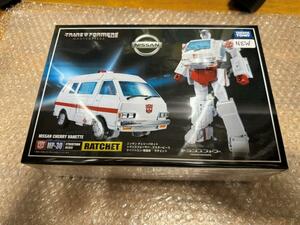 MP-30 ラチェット / Ratchet 新品未開封 美品 トランスフォーマー マスターピース 送料無料 同梱可