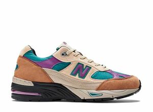 Palace New Balance 991 "Taupe" 28cm M991PAL