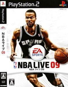 NBA LIVE 09/PS2