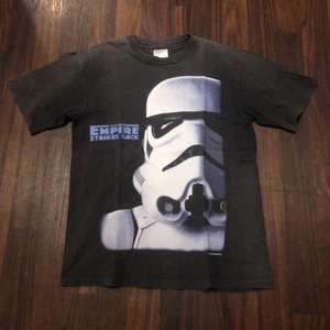 古着1995年アメリカ購入当時物スターウォーズSTAR WARSストームトルーパー映画Tシャツ 90`sヴィンテージ