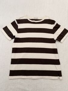 FAbRICES x JOURNAL STANDARD sizeM ボーダーTシャツ 別注 ジャーナルスタンダード ファブリセス