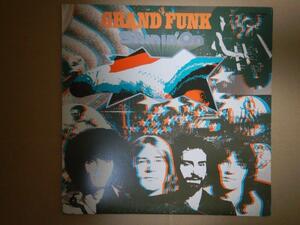 【LP】グランド・ファンク Grand Funk / 輝くグランド・ファンク Shinin