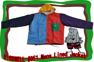 ▼バードウェル　サイズＳ　#951Men