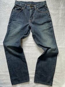 ★ Wrangler L0333 ★ W28(約71cm相当) ■ ラングラー デニムパンツ ジーンズ ジーパン ■ 松681