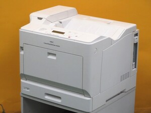 [A20012] NEC Color MultiWriter 9560C ★28111枚 ★無線LAN ★準現行機 A3 カラーレーザー プリンター PR-L9560C 本体 ★中古品薄