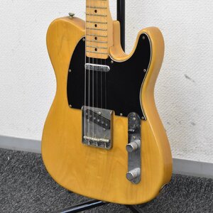 【 C 】1223 Fender JAPAN TELECASTER #E529397 エレキギター フェンダー