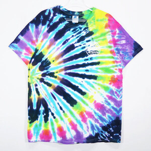 TOKYO INDIANS MC 東京インディアンズモーターサイクル TIE DYE TEE タイダイ Tシャツ ショートスリーブ 半袖 カットソー OTHER Julk