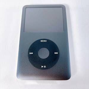 【動作確認済み】apple アップル ipod classic Late2009 MC297J/A A1238 160GB ブラック