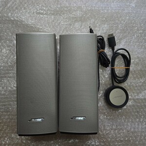 動作未確認　ジャンク品　 BOSE　 ボーズ　companion20　モデル406358