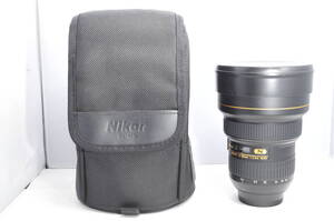 〓使用感なく非常に綺麗〓ニコン Nikon AF-S NIKKOR 14-24mm F2.8G ED