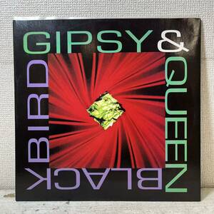 12 レコード / Gipsy & Queen / Black Bird / TRD-1200