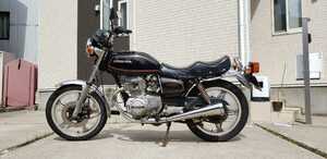 動画有り HONDA CB250T HAWK 1980年式 国内 ノーマル オリジナル　バブ　ホーク　CB400T CB250N CB250N