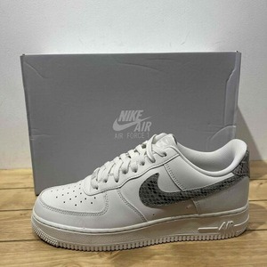 NIKE WMNS AIR FORCE1 LOW 07 PHANTOM 28cm DD8959-002 ナイキ エアフォースワン ロー ファントム スニーカー