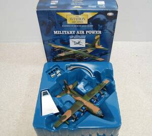 送料込み CORGI コーギー THE AVIATION ARCHIVE MILITARY AIR POWER C-130A 1:144