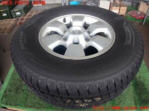 2UPJ-16739034]ハイラックスサーフ(RZN185W)タイヤ　ホイール　1本(4) 265/70R16 中古