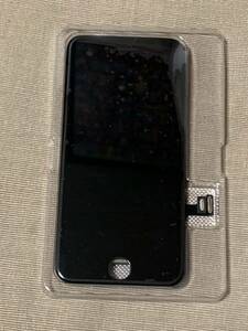 iPhone8（黒）修理交換用　ハイグレードパネル（互換品）