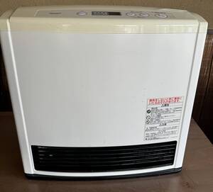 ガスファンヒーター　ガスストーブ リンナイ Rinnai SRC-359E