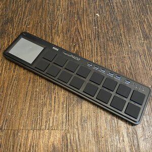 Korg nanoPAD2 コルグ MIDIコントローラー ジャンク 現状渡し -c183