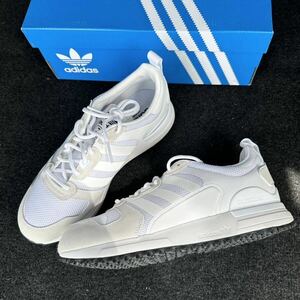 25.5cm 新品未使用 adidas Originals ZX700 HD アディダス オリジナルス ランニング スニーカー シューズ 人気 カジュアル 箱有り正規品