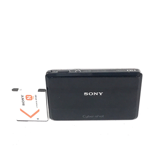 SONY Cyber-Shot DSC-TX7 3.5-4.6 4.43-17.7 コンパクトデジタルカメラ 光学機器 QG014-114