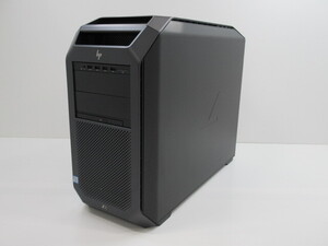 12ヵ月保証 中古ワークステーション HP Z8 G4 Workstation(Win10x64 WS) [良品] TK