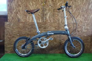 :DAHON curve SL 内装5速　スターミーアーチャー　X-RF5 BROOKS: