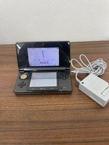 任天堂 Nintendo 3DS ブラック