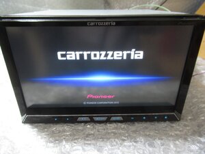 [1628] carrozzeria AVIC-ZH77 HDDナビ 地デジ カロツェリア ナビ CD DVD ブルートゥース