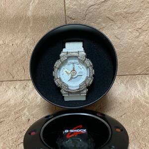 カシオ G-SHOCK GA-110LA ラバーズコレクション2011 カスタム 中古美品