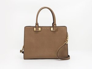 ◇【MICHAEL KORS マイケルコース】2WAYハンドバッグ