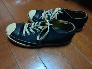 タイムセール　CONVERSE Jack Purcell スニーカー US6.51　CJ927生誕80年記念モデル「TimeLine」シリーズ Size 25cm