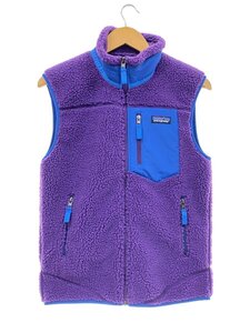 patagonia◆Classic Retro-X Vest/フリースベスト/M/ポリエステル/CRM/23048FA20