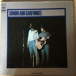 【LPレコード】 SIMON AND GARFUNKEL サイモンとガーファンクル 2枚組