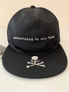 MASTERMIND JAPAN NOT DEAD CAP