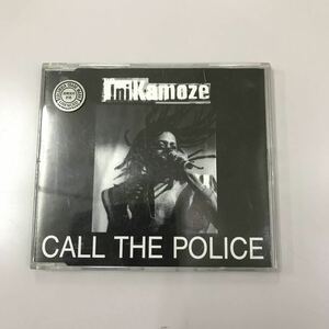 CD 中古☆【邦楽】INI KAMOZE CALL THE POLICE