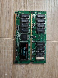 Buffalo EMW-P16M RAM BOARD　