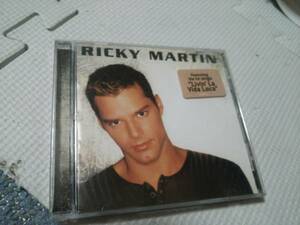 RICKY MARTIN　リッキーマーティン