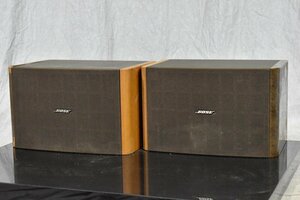 BOSE ボーズ スピーカー ペア Model 121