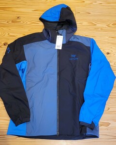 Msize BEAMS/ARC’TERYX ATOM LT HOODY BORO ビームス別注 アークテリクス アトムフーディー　新品未開封