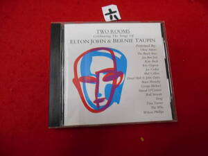 六即決輸入盤CD!　エルトン・ジョン / ELTON JOHN 【TWO ROOMS】