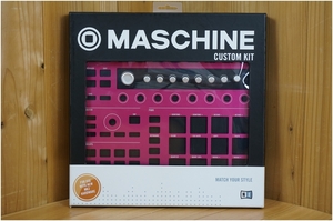 【未使用保管品】 Native Instruments ★ MASCHINE CUSTOM KIT ★ MK2用トップパネル ★ PINK CHAMPAGNE ピンク