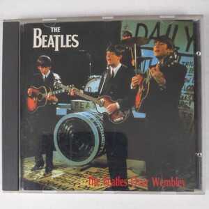 ビートルズ the beatles over wembley