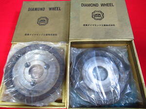 ダイヤモンド工業 ASAHI DIAMOND WHEEL ホーイル 研磨 ダイヤモンドホイール 管理6rc0610C44